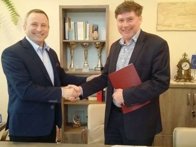 Firma Novum jednak odbuduje pasymską starówkę